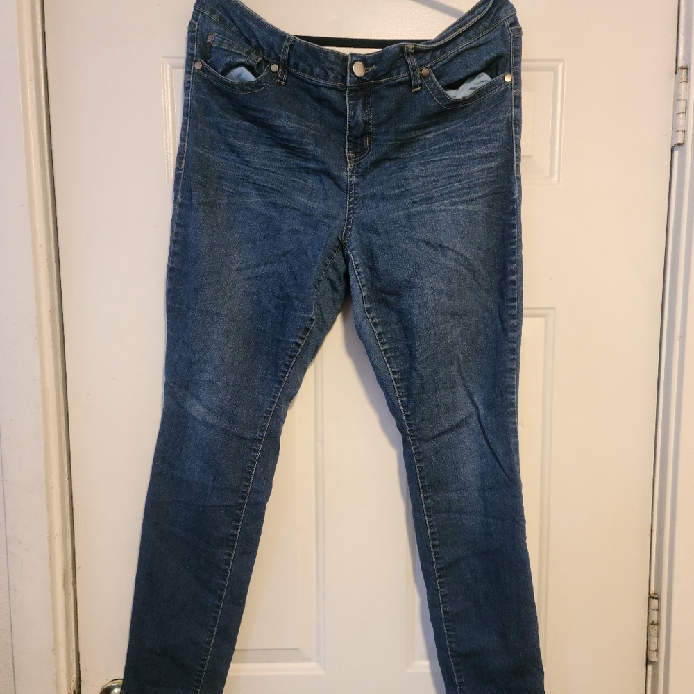 Skinny jeans